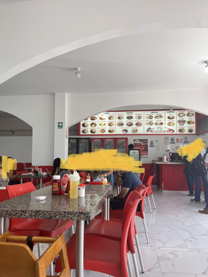 Pájaro Rojo Restaurante