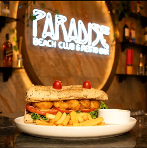 PARADISE BeachClub & RestoBar