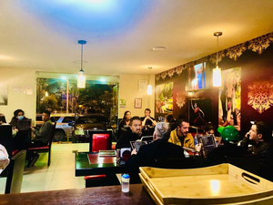 Paradise Indian Restaurant Cuenca