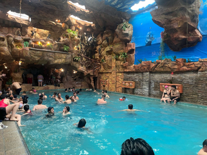 Parque Acuático Aquazul