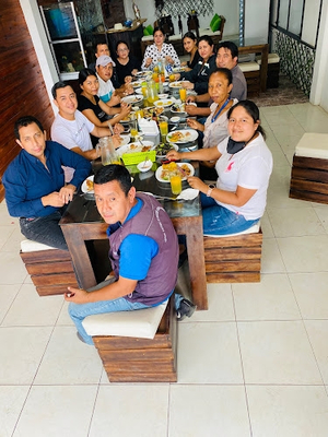 Parrilladas Filipinas Santo Domingo