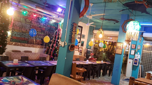 Pepe Crabs Seafood Restaurant (Los cangrejos de Pepe Loza)