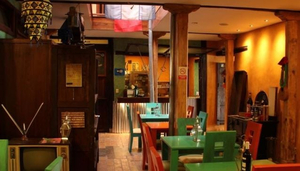 Pizzeria Marea Cuenca