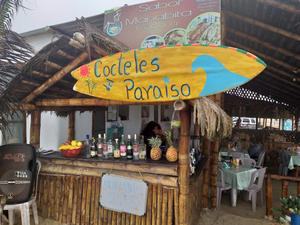 Playa Paraiso, Engabao Playas