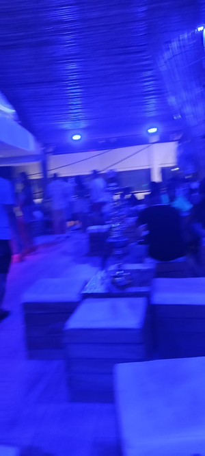 Poco Loco Beach Club Bar