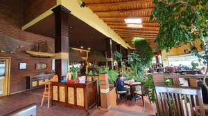 Puerto Lago Lago San Pablo
