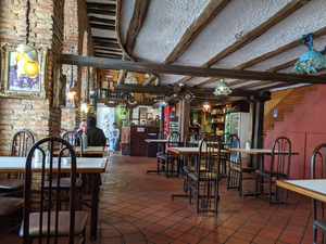 Raymipampa Restaurant