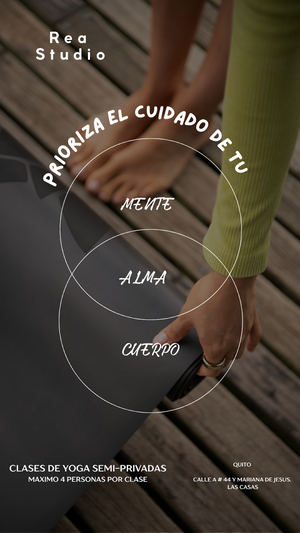 Rea Studio Yoga Sauna y Cold plunge