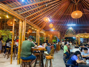 Restaurante Cabaña Riquisisimo