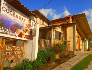 Restaurante Cocha Ñan