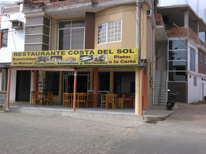 Restaurante Costa Del Sol