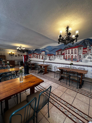 Restaurante Galtén