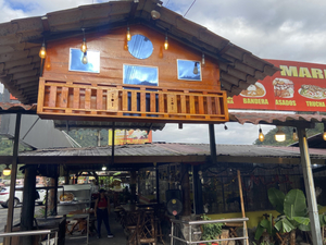 Restaurante Míster Rower