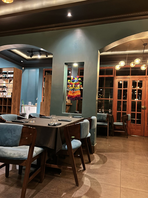 Restaurante Nømada