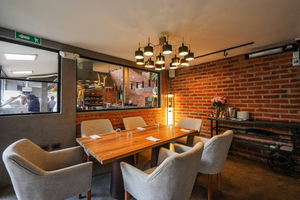 Restaurante Nuum