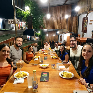 Restaurante Palm Beach