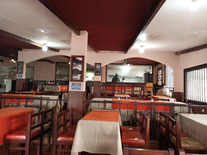 Restaurante Santa Cruz