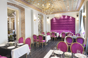 Restaurante Santo Placer by Itza Hotel Boutique Internacional