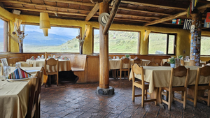 Restaurante Tambopaxi