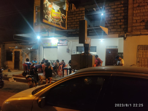 Restaurante The Peppers