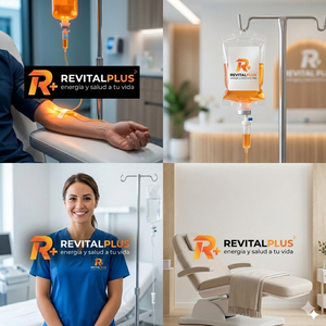 Revital Plus - Sueroterapia & Wellness