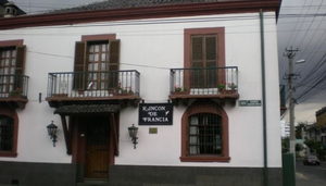 Rincón de Francia