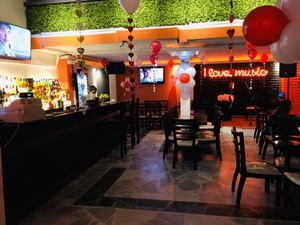 Rincon de Moises Lounge Bar