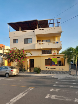 Riveri Salinas - Chaqana Lodge