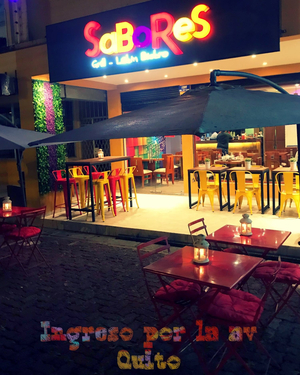 Sabores Grill Latin Bistro