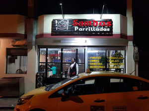 Sambo's Parrilladas