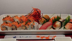 Samurai Sushi