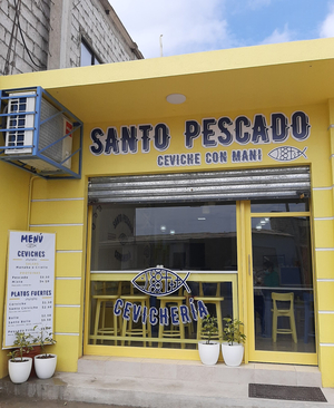 Santo Pescado