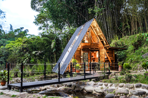 Senz Lodge - Glamping