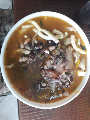 Sol De Manta Cevichería Express