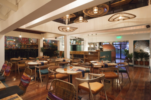 Somos Ecuador Restaurante