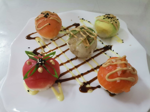SushiCo Japanese Restaurant