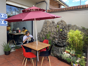 Terra Mar seafood and grill restaurant