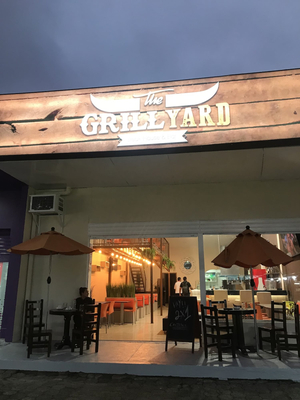 The Grill Yard