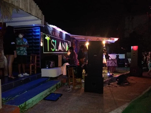 The Island Discoteca