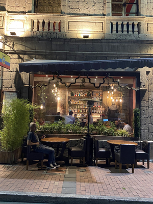 The Lab Bar Ambato
