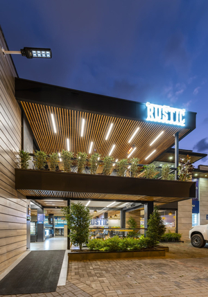 The Rustic