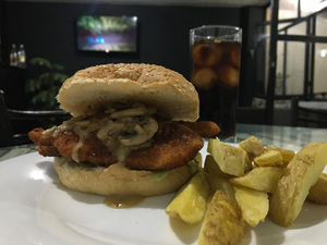 URKU Cocina Ecuatoriana