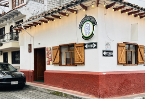 Vandanam Indian restaurant Cotacachi