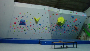 Vértigo Escalada