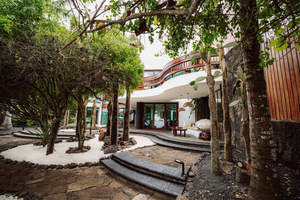 Villa Escalesia Galápagos Waterfront Hotel