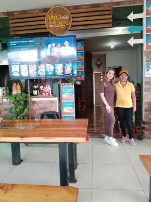 Viña del Lago Restaurante - Yahuarcocha