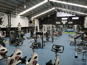 Vital Gym Cotacachi