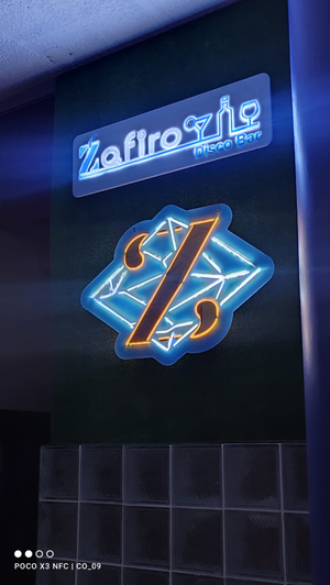 Zafiro Disco Bar