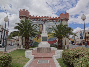 Zamorano Real Hotel