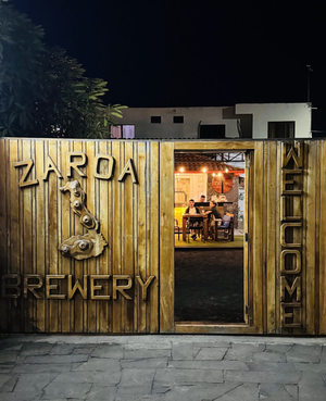 Zaroa Brewery